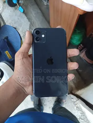 অ্যাপল আইফোন ১১ ১২৮ জিবি ব্ল্যাক