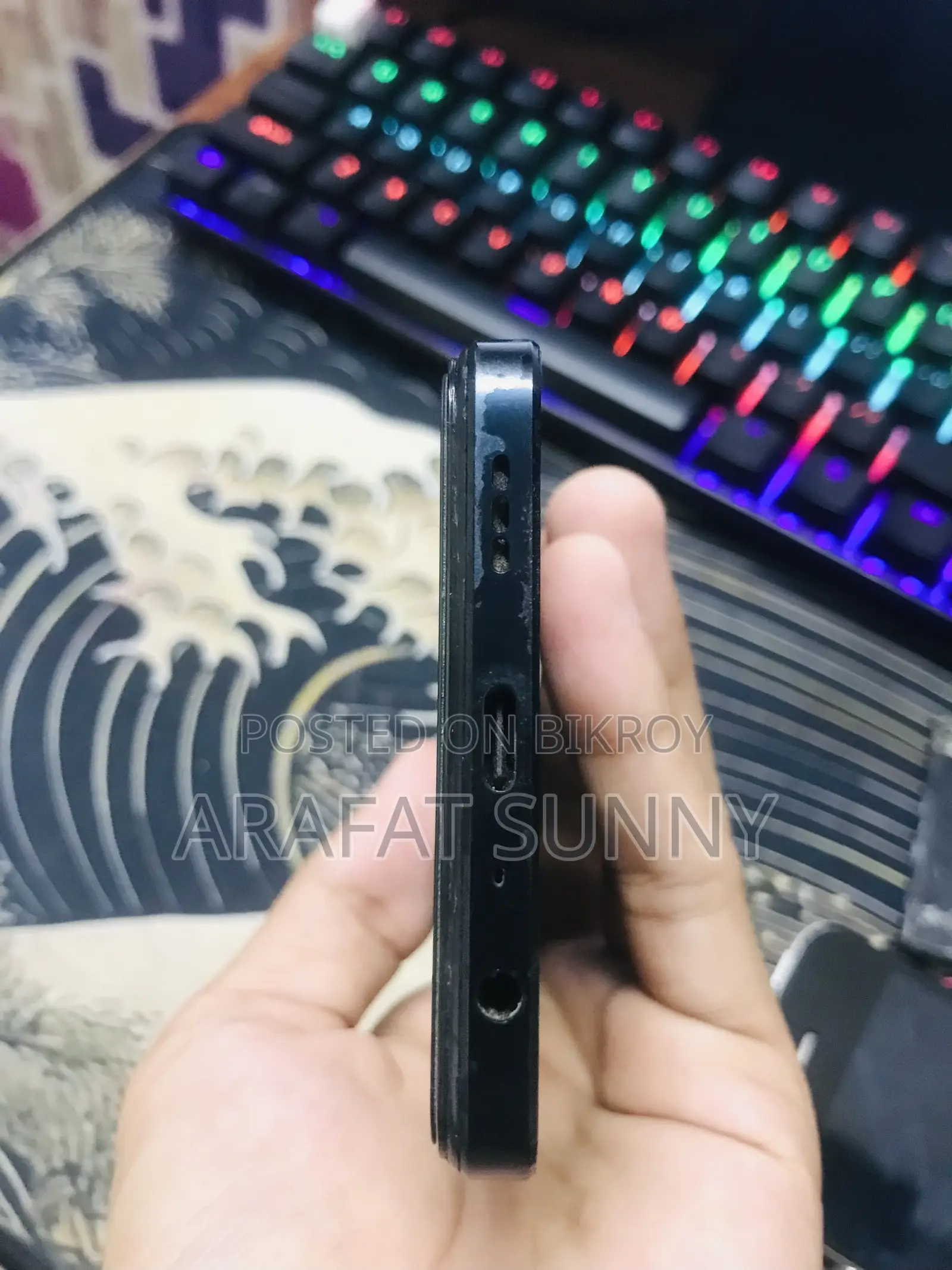 Oppo F21 Pro 128 GB Black