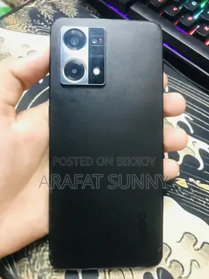 Oppo F21 Pro 128 GB Black