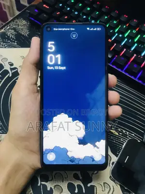 Oppo F21 Pro 128 GB Black