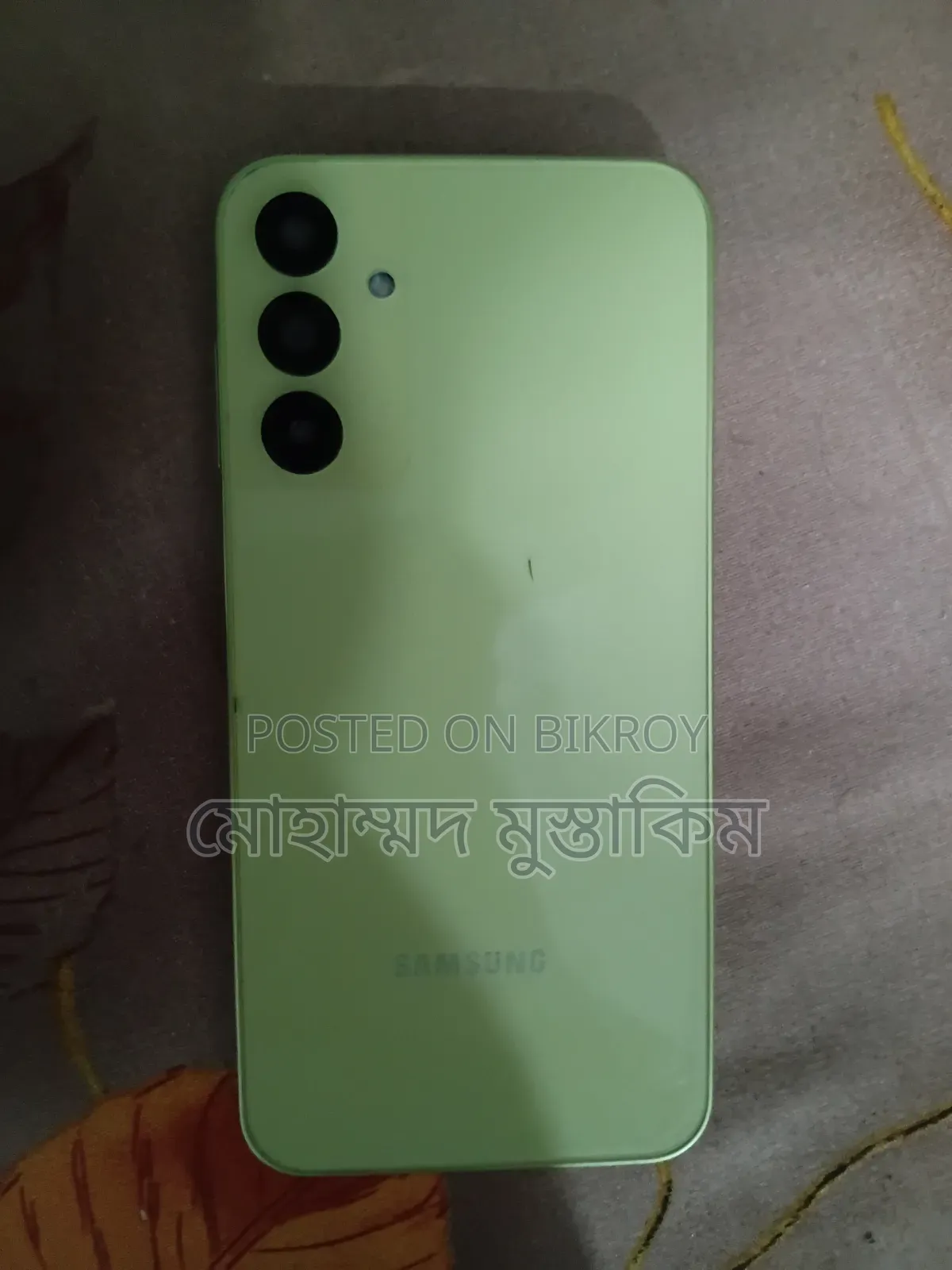 Samsung Galaxy A15 5G 128 GB Pink