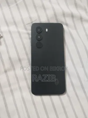 Itel P70 64 GB Black
