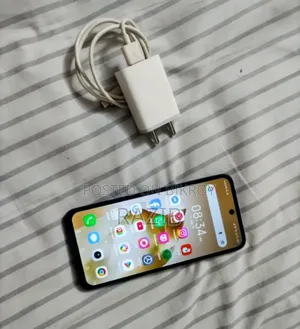 Itel P70 64 GB Black