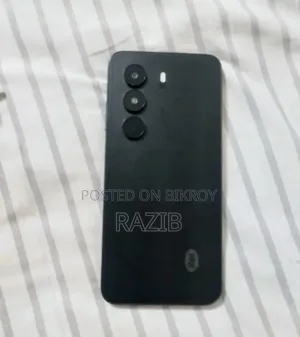 Itel P70 64 GB Black