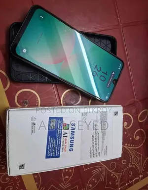 স্যামসাং গ্যালাক্সি এ২৬ ২৫৬ জিবি ব্ল্যাক