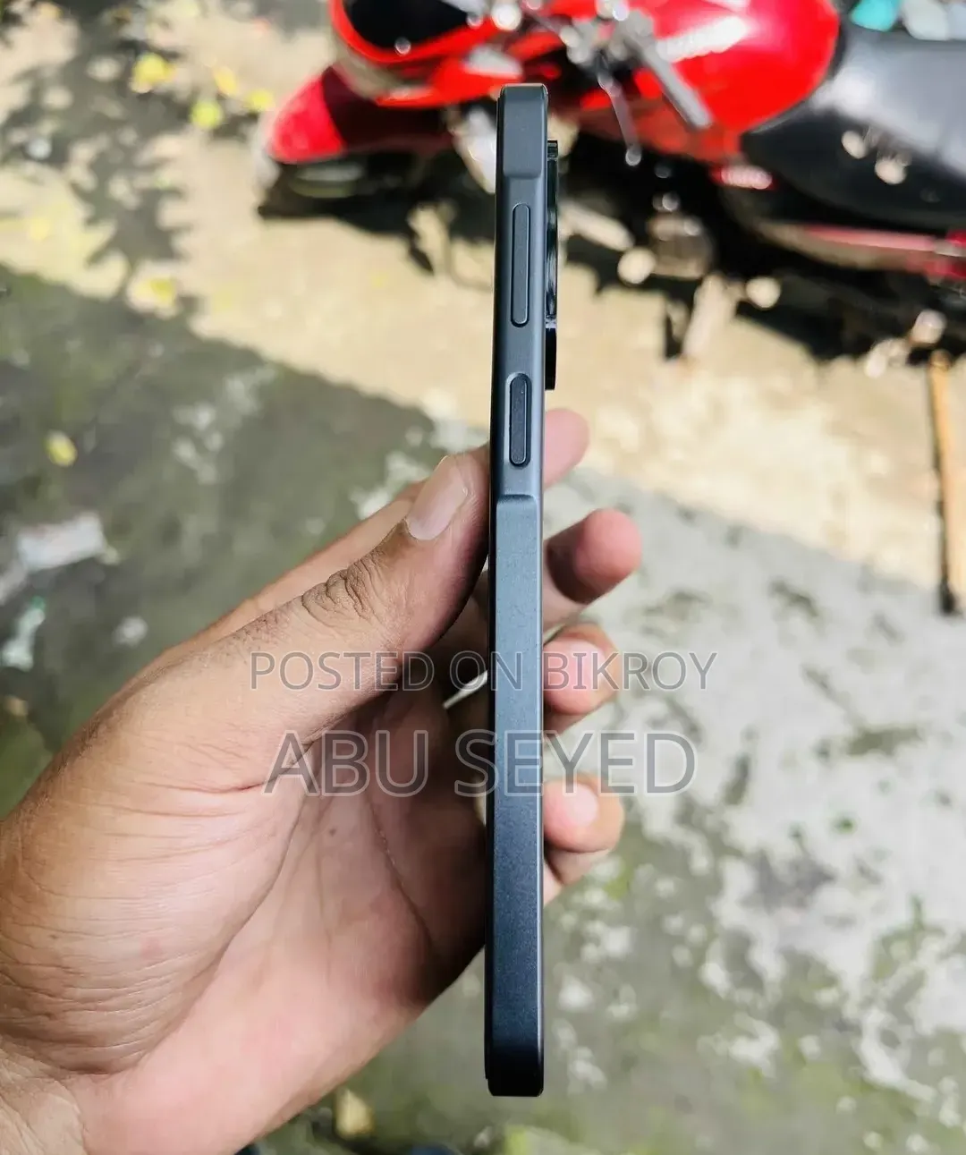 স্যামসাং গ্যালাক্সি এ২৬ ২৫৬ জিবি ব্ল্যাক