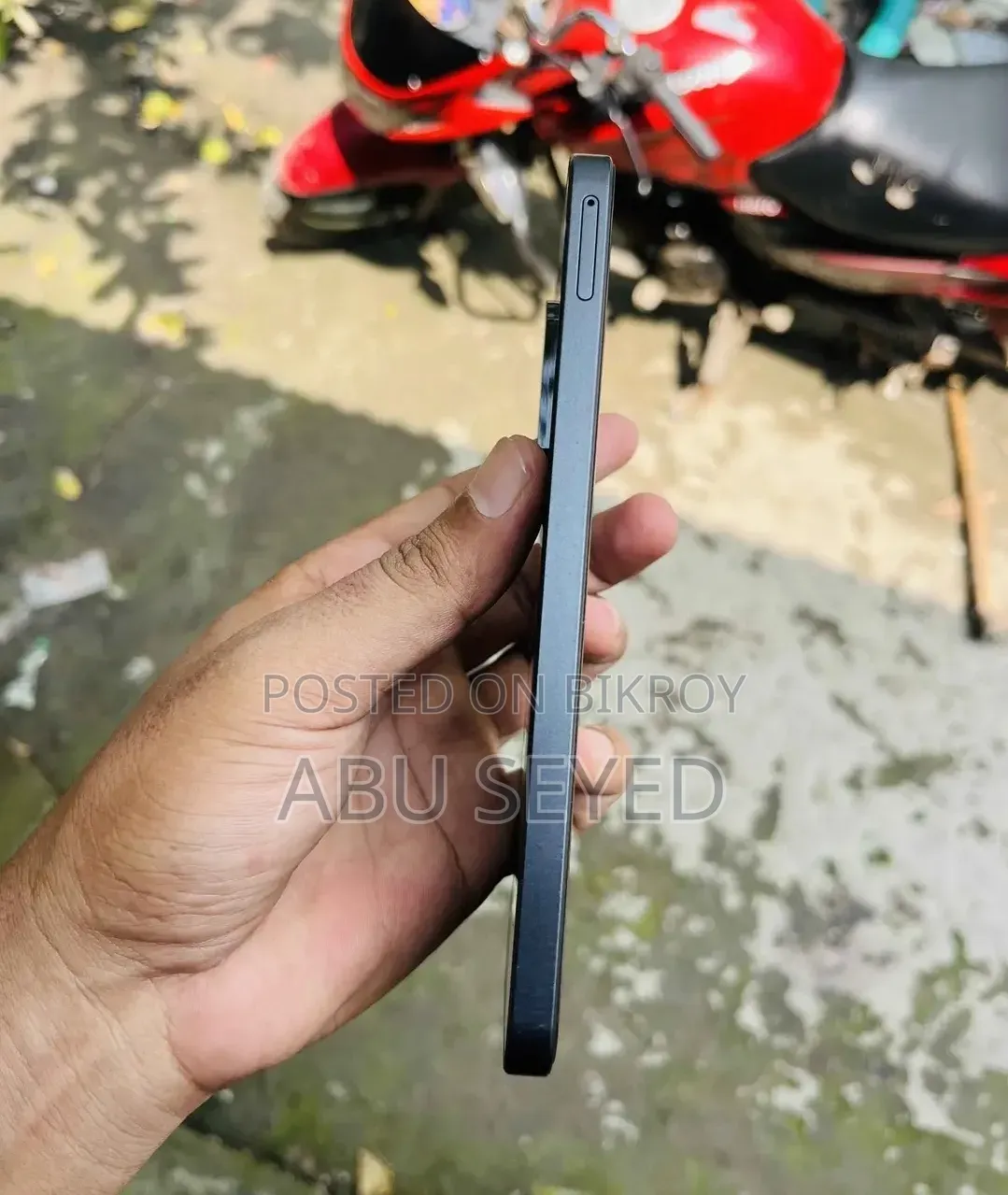 স্যামসাং গ্যালাক্সি এ২৬ ২৫৬ জিবি ব্ল্যাক