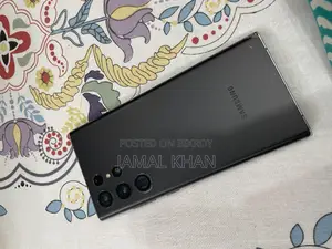 স্যামসাং গ্যালাক্সি এস২২ আল্ট্রা ২৫৬ জিবি ব্ল্যাক