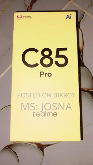 Realme C85 Pro 128 GB Green