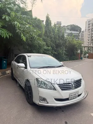 Toyota Premio 2011 Pearl