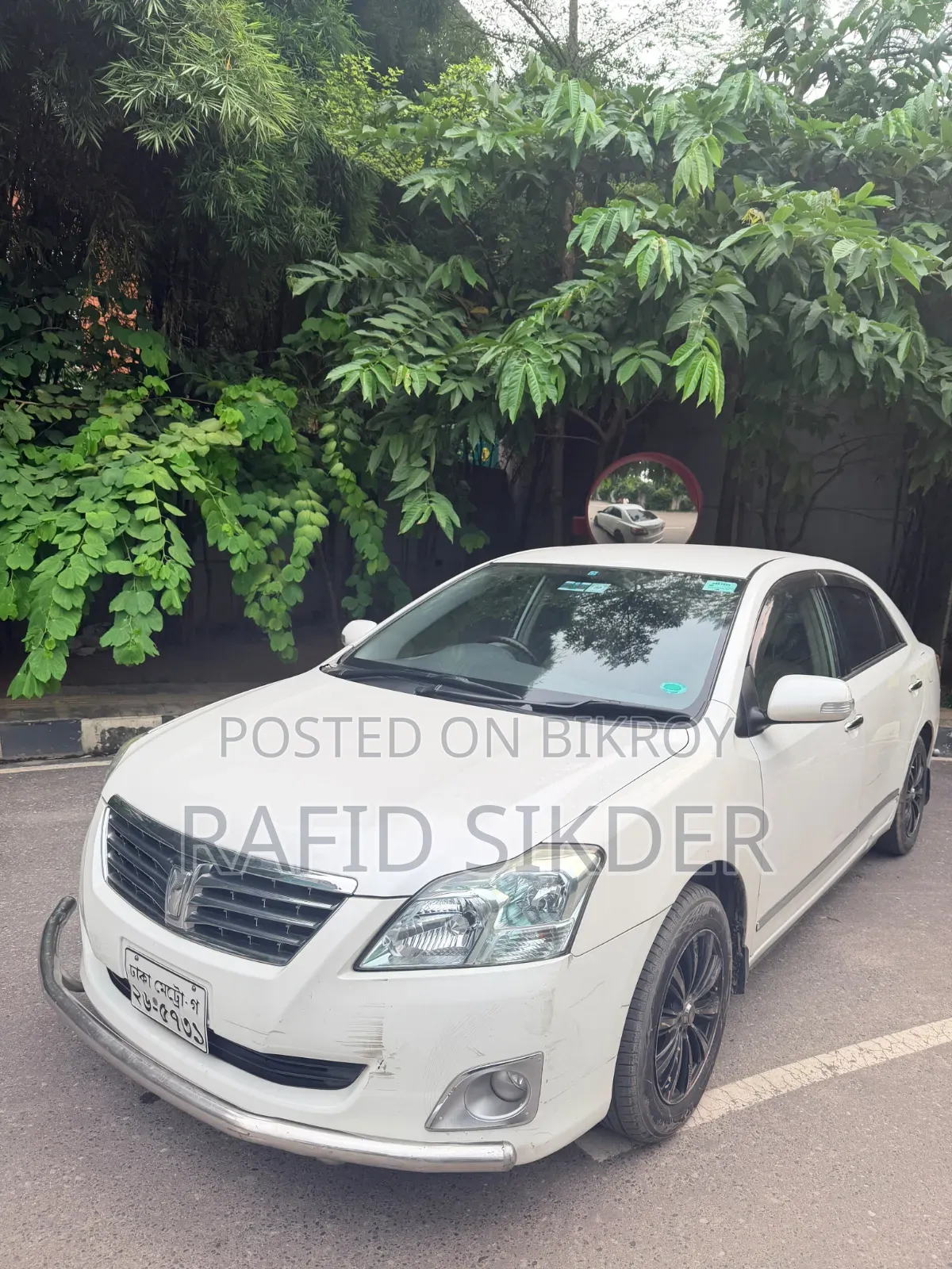 Toyota Premio 2011 Pearl