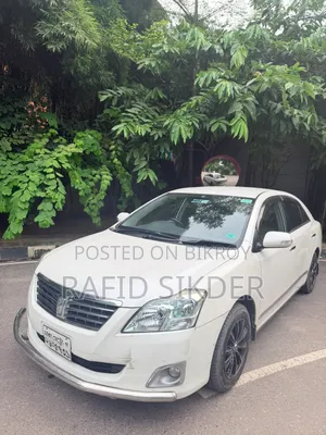 Toyota Premio 2011 Pearl