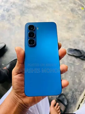ইনফিনিক্স হট ৬০আই ১২৮ জিবি নীল