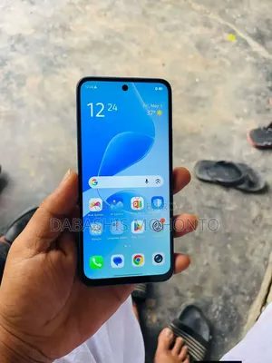 ইনফিনিক্স হট ৬০আই ১২৮ জিবি নীল