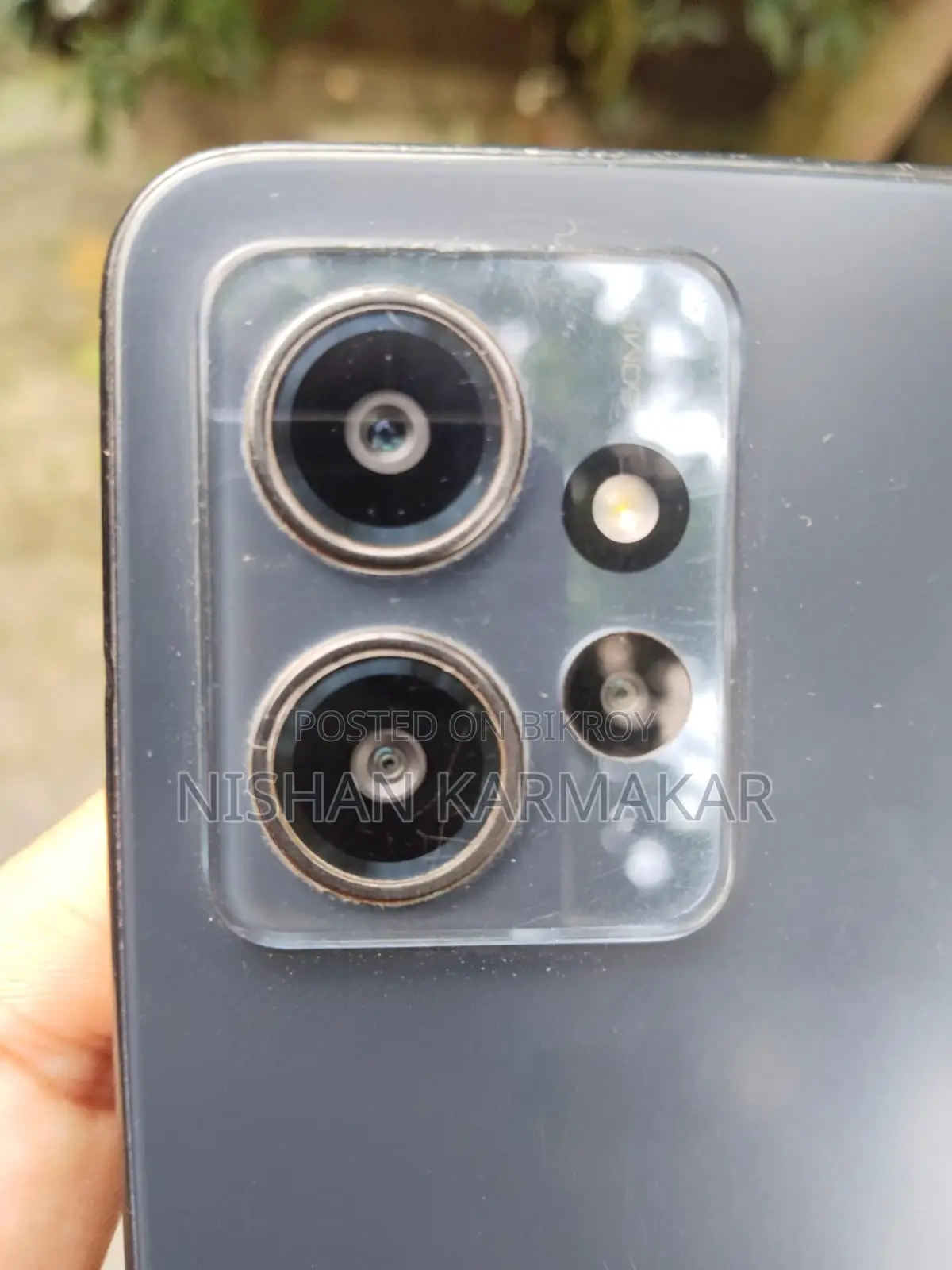 Xiaomi Redmi Note 12 128 GB Gray