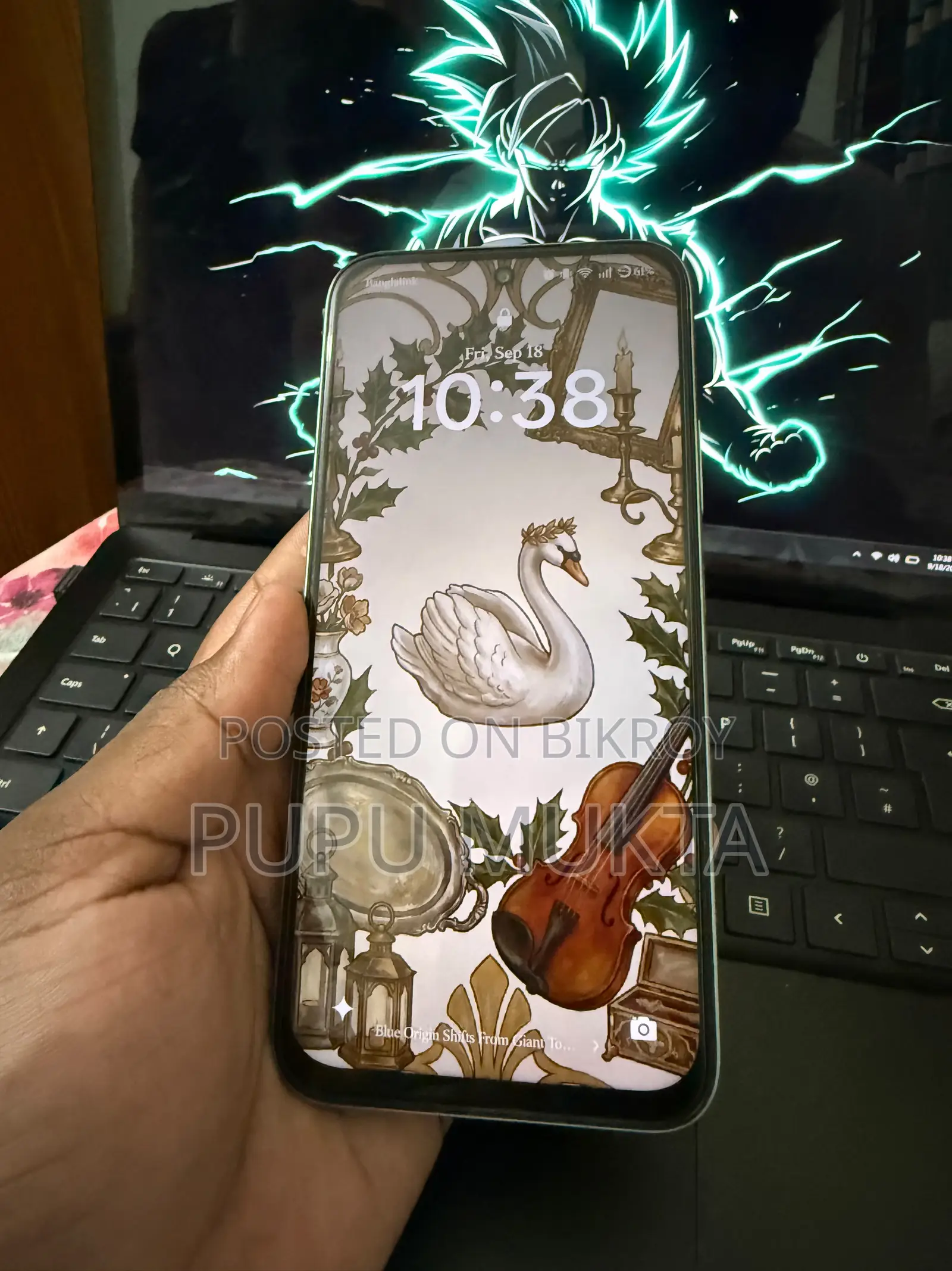 Oppo A6x 128 GB