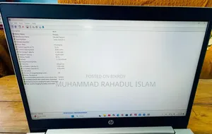 Laptop HP ProBook 450 G6 16GB Intel Core i5 HDD+SSD 256GB