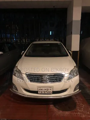 Toyota Premio 2011 Pearl