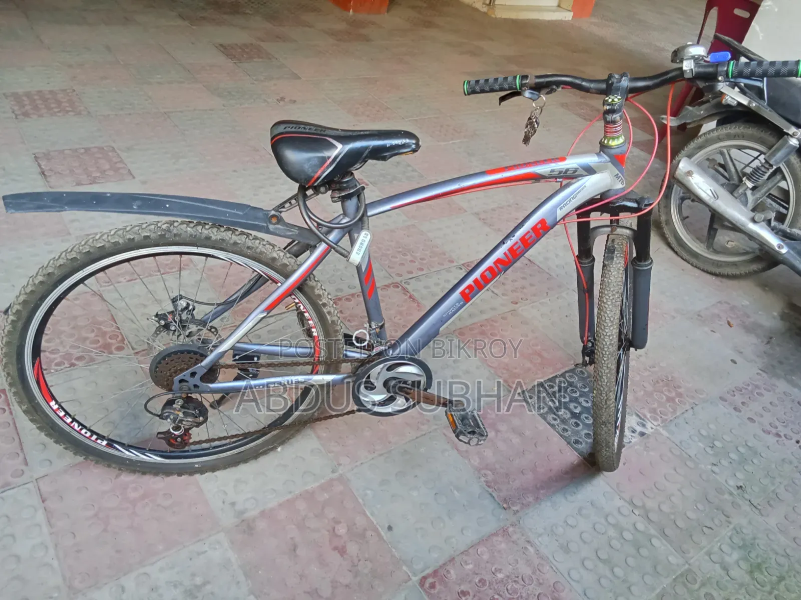 Brand New Fresh, Full Aluminum Body