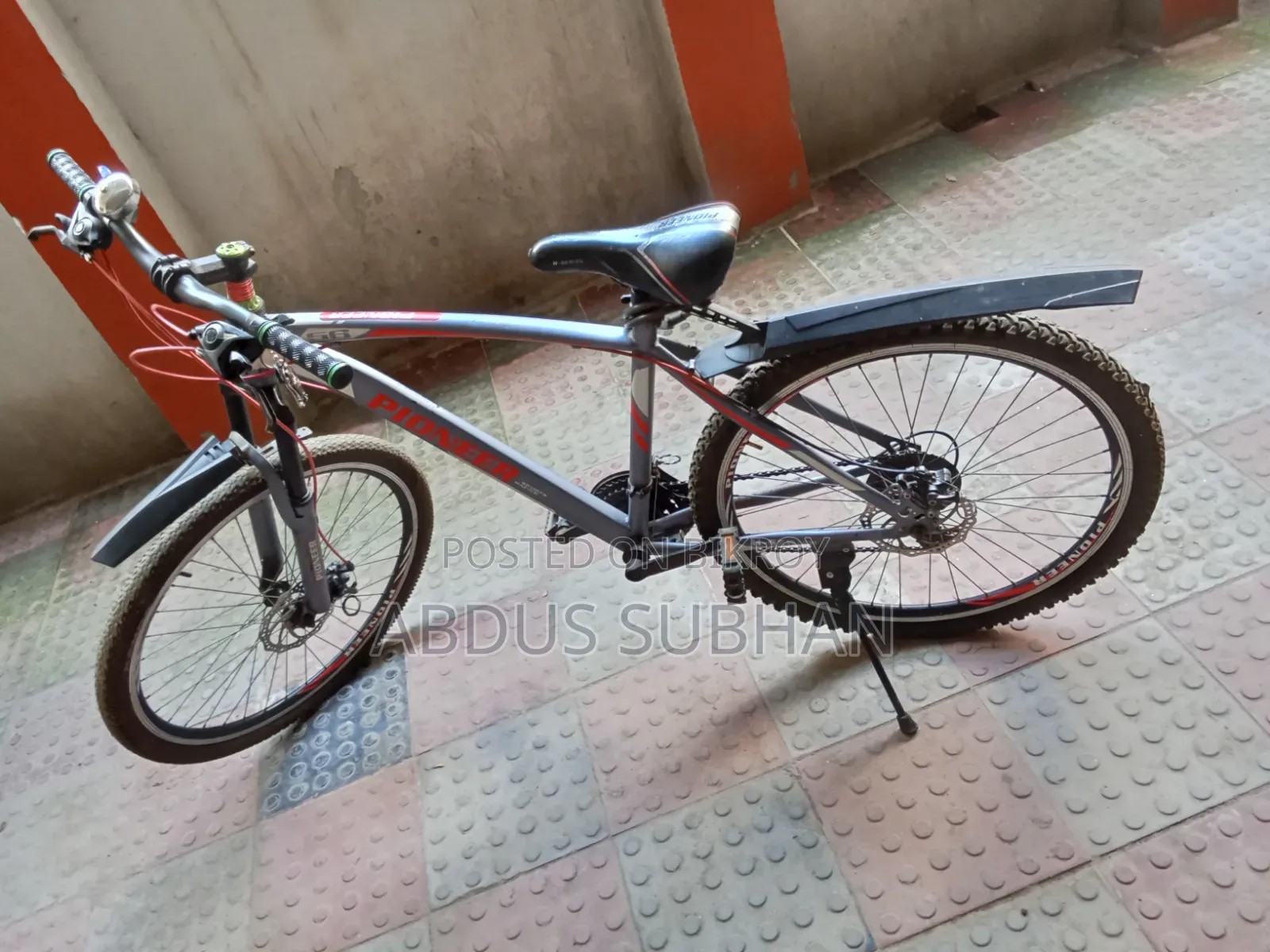 Brand New Fresh, Full Aluminum Body
