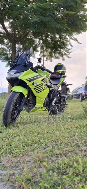 Suzuki Gixxer 250 2025