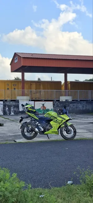 Suzuki Gixxer 250 2025