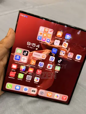 হুয়াওয়ে মেট এক্সটি আল্টিমেট ডিজাইন ৫১২ জিবি