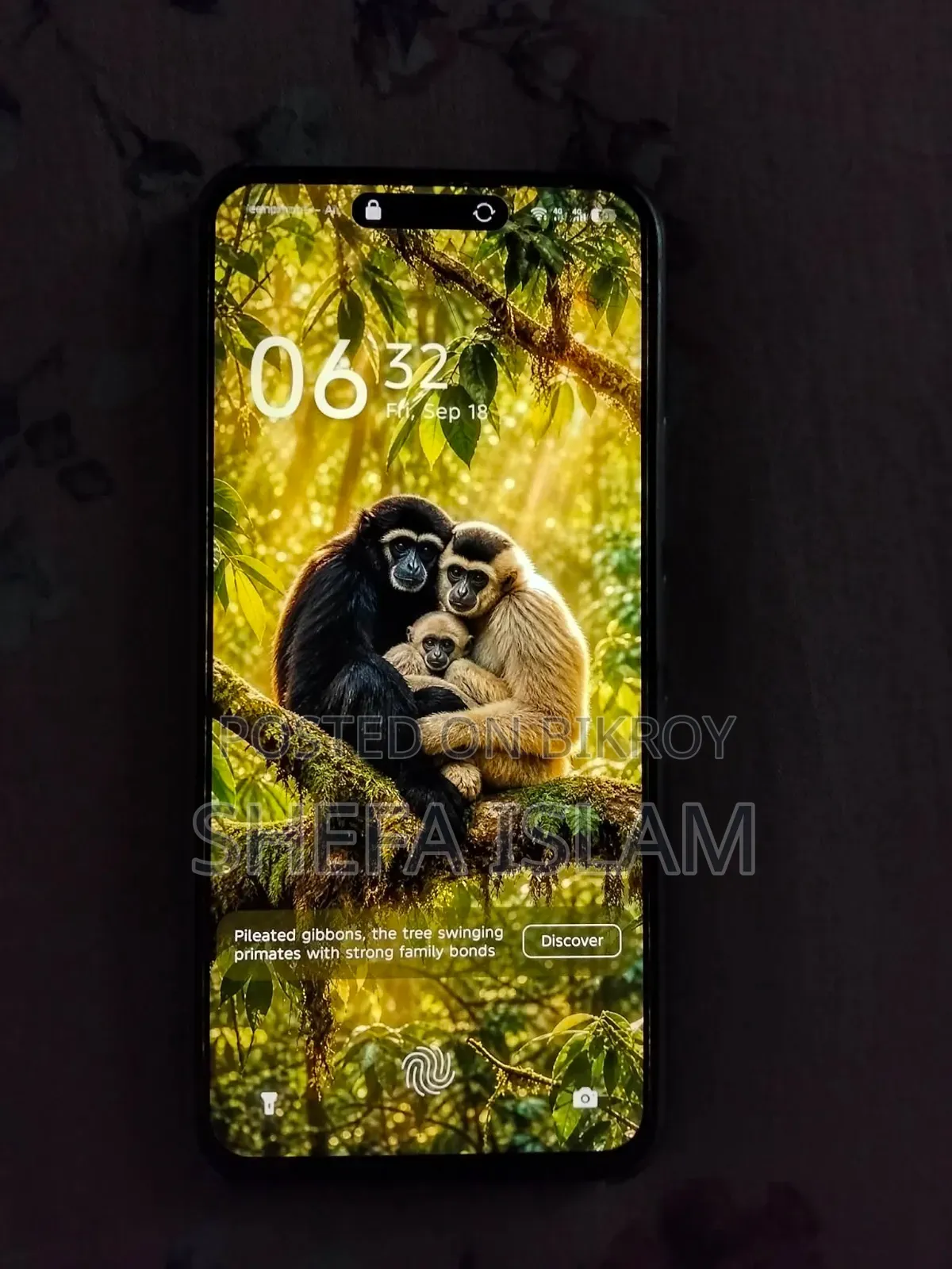 ইনফিনিক্স হট ৬০ প্রো ১২৮ জিবি ব্ল্যাক