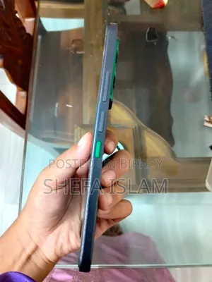 ইনফিনিক্স হট ৬০ প্রো ১২৮ জিবি ব্ল্যাক