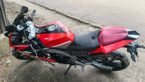 Aprilia GPR 2019 Red