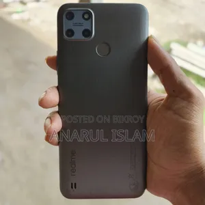 Realme C25Y 64 GB Black