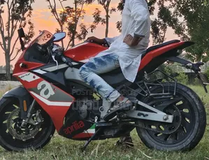 Aprilia GPR 2019 Red