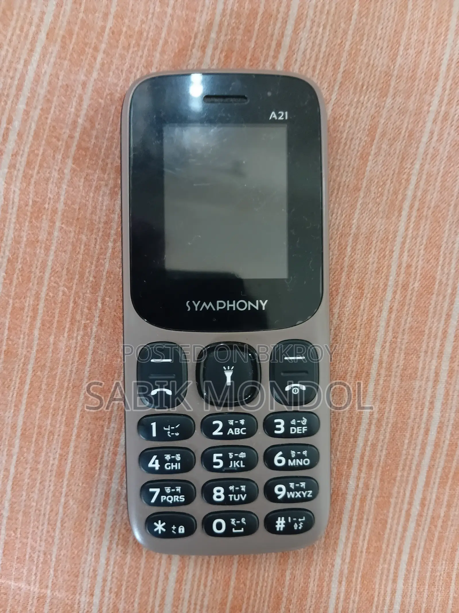 Symphony A20 Purple