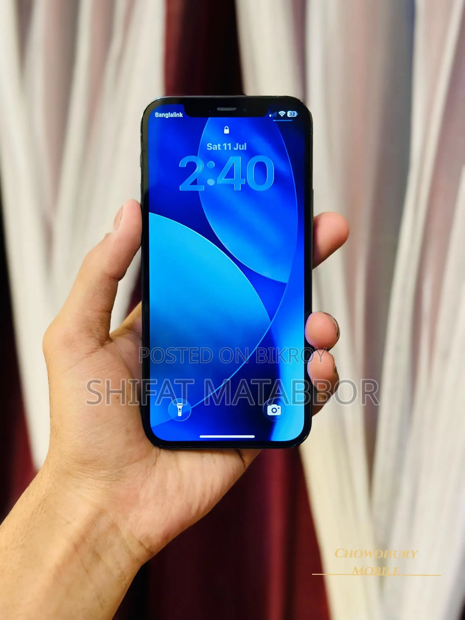 Apple iPhone 12 Pro 128 GB Blue