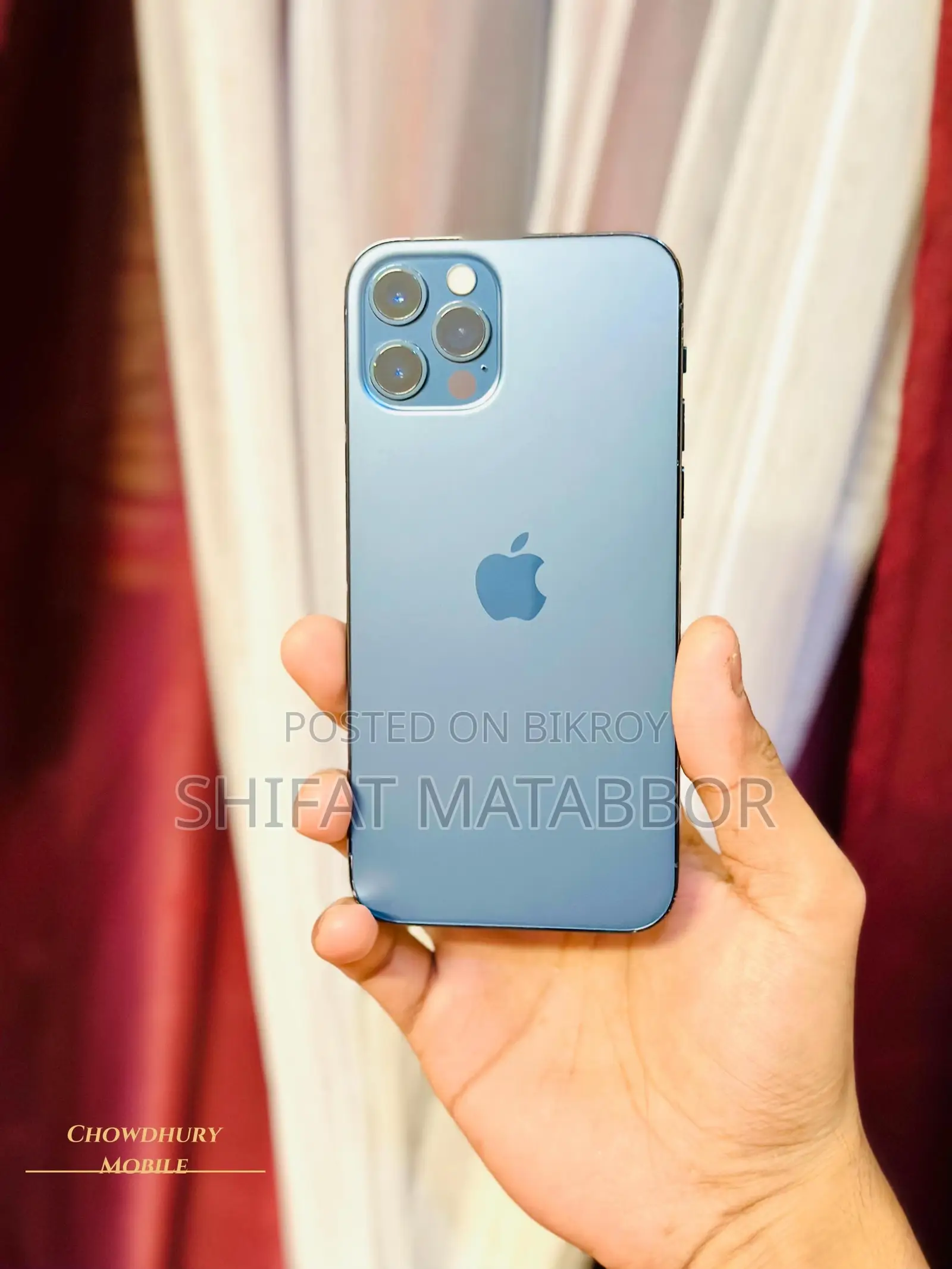 Apple iPhone 12 Pro 128 GB Blue