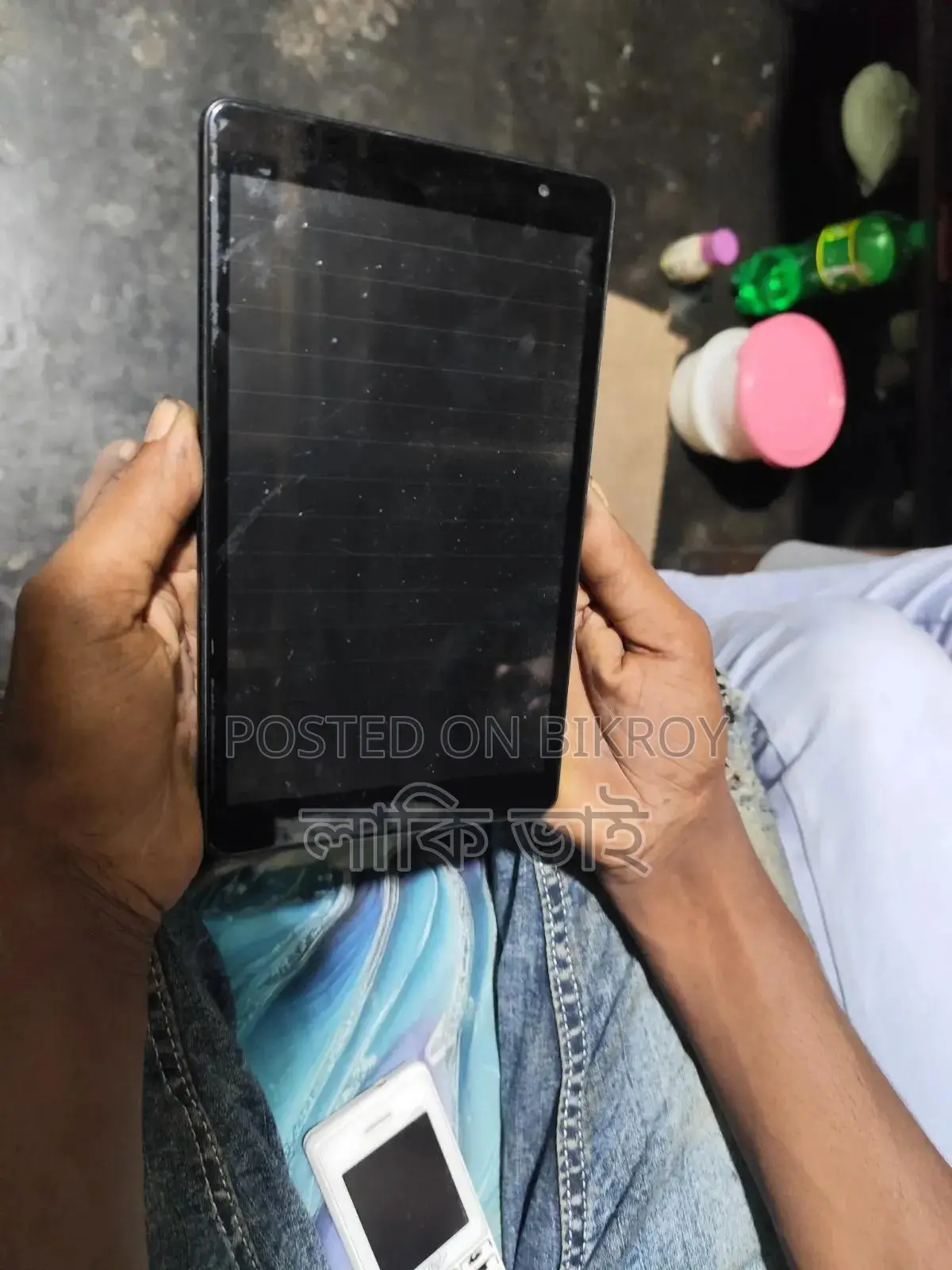 Tablet 32 GB Silver