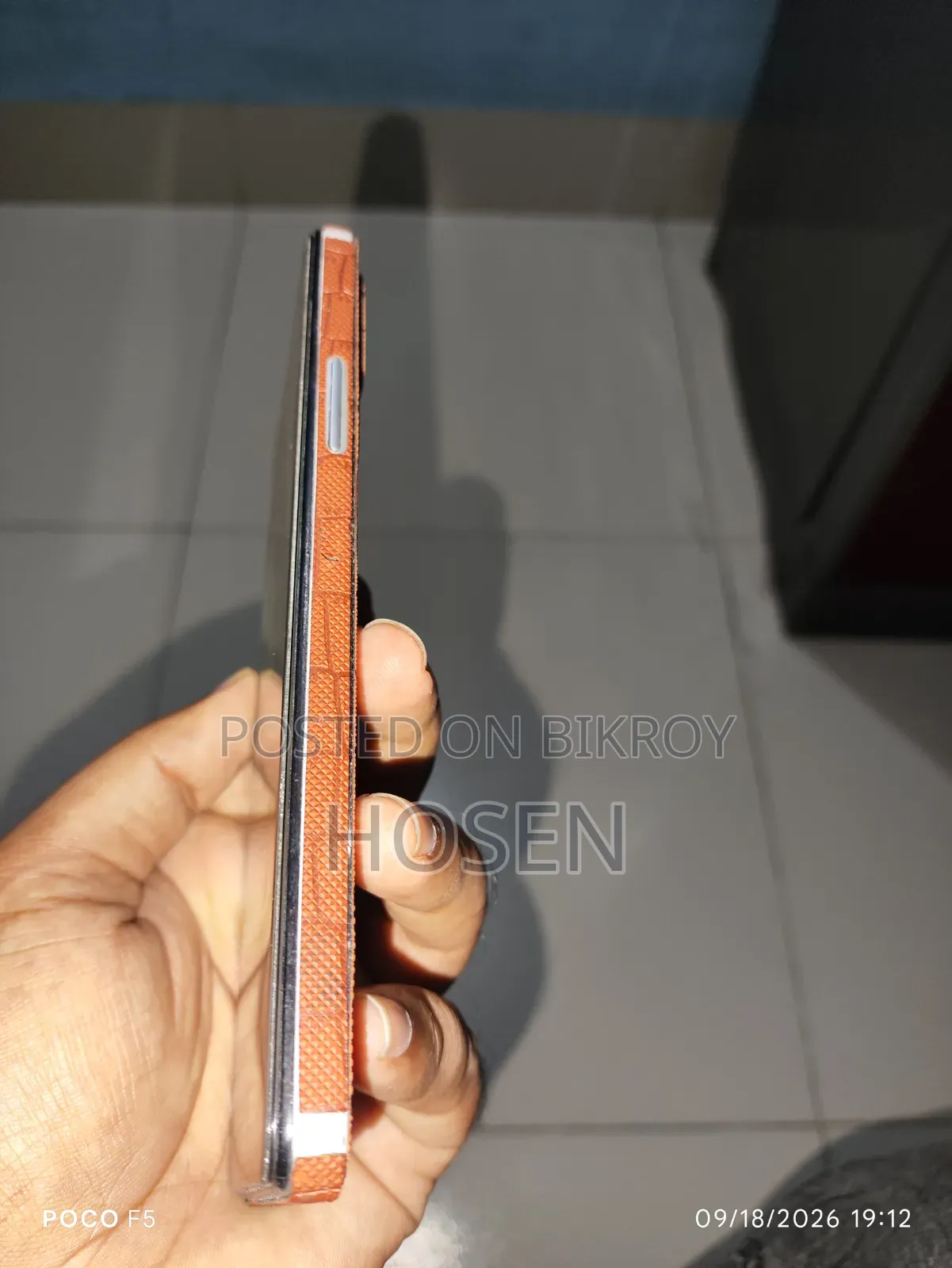 Xiaomi Poco F4 128 GB Silver