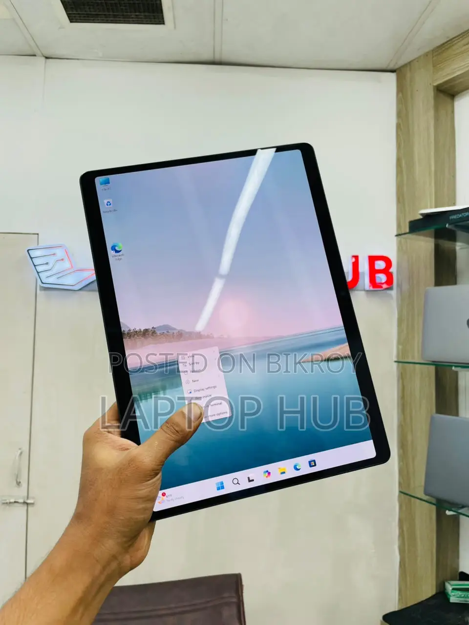 Laptop Microsoft Surface Pro 9 8GB Intel Core i5 SSD 256GB