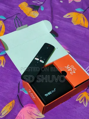 Smart TV Box