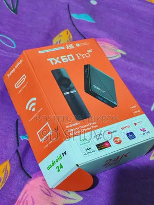Smart TV Box