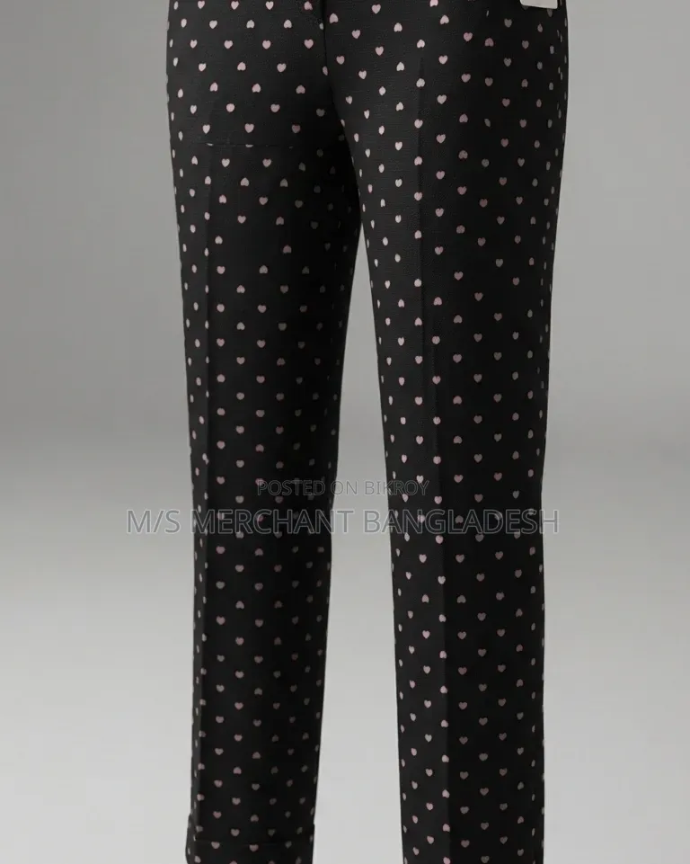 Ladies Trousers