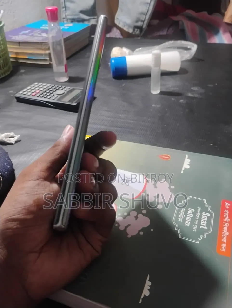 Samsung Galaxy Note 10 Plus 5G 256 GB Blue