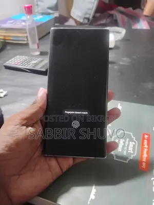 Samsung Galaxy Note 10 Plus 5G 256 GB Blue