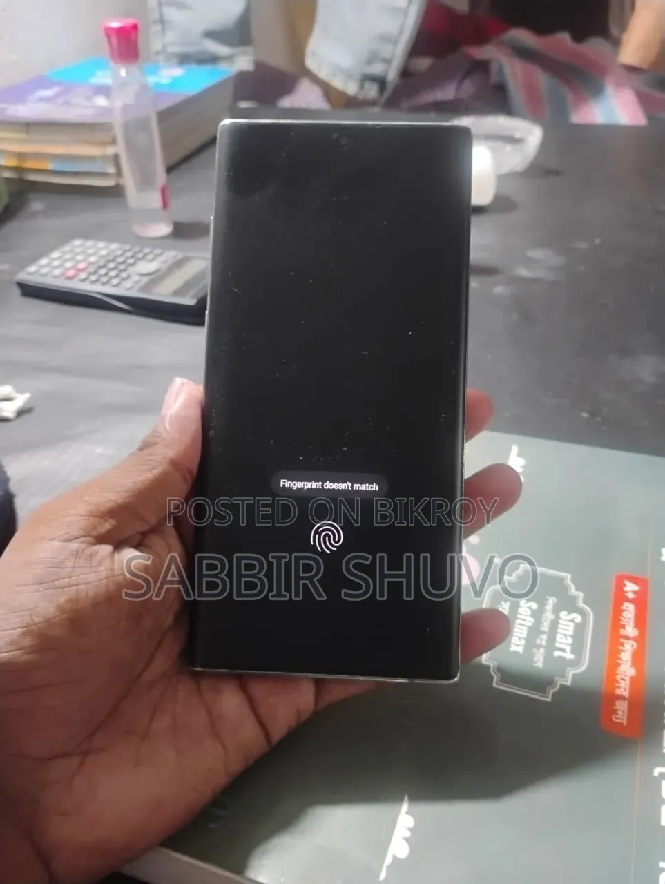Samsung Galaxy Note 10 Plus 5G 256 GB Blue