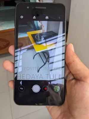 এলজি কে ৯ ১৬ জিবি ব্ল্যাক