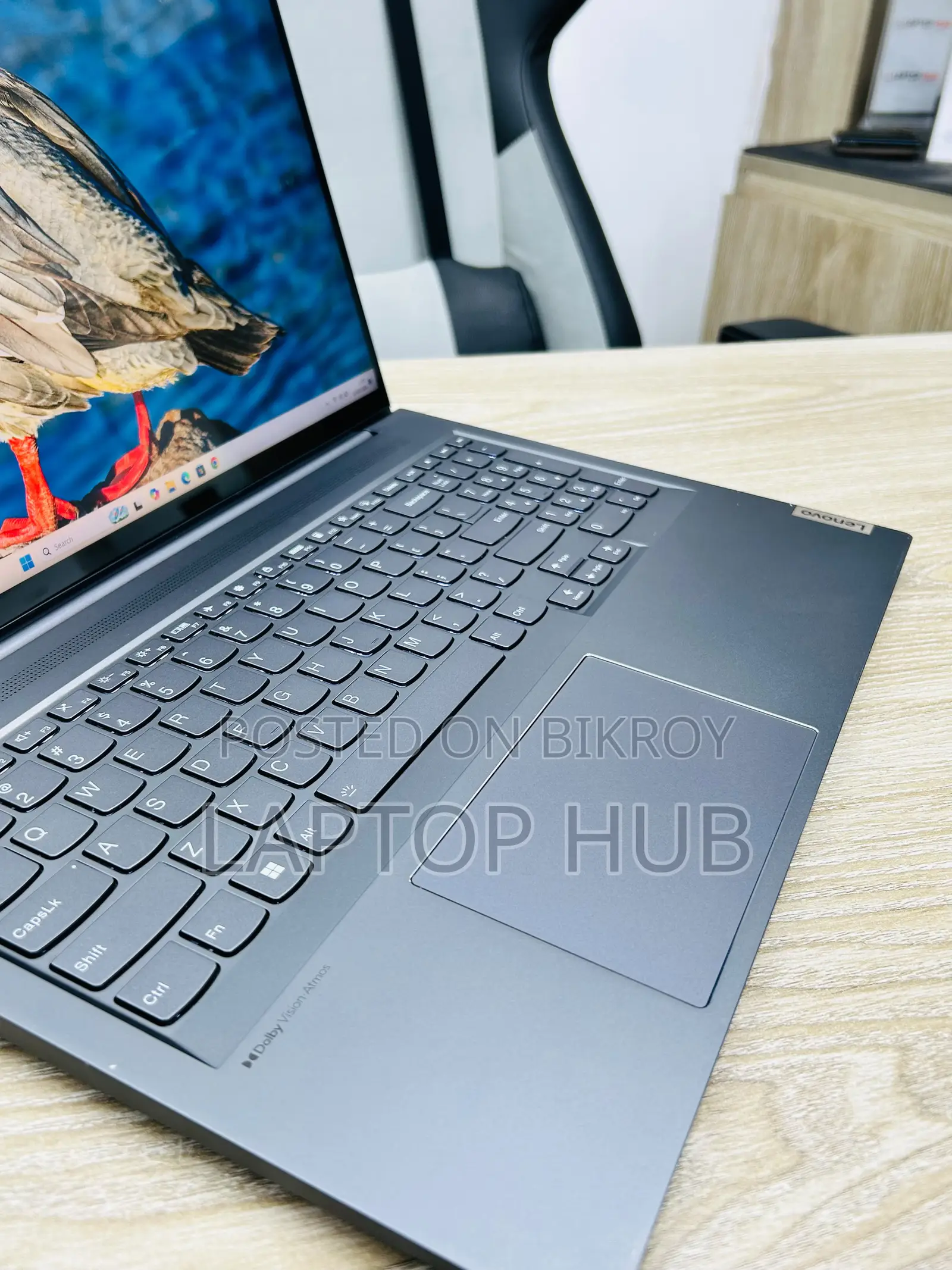 Laptop Lenovo 32GB Intel Core i7 SSD 1T