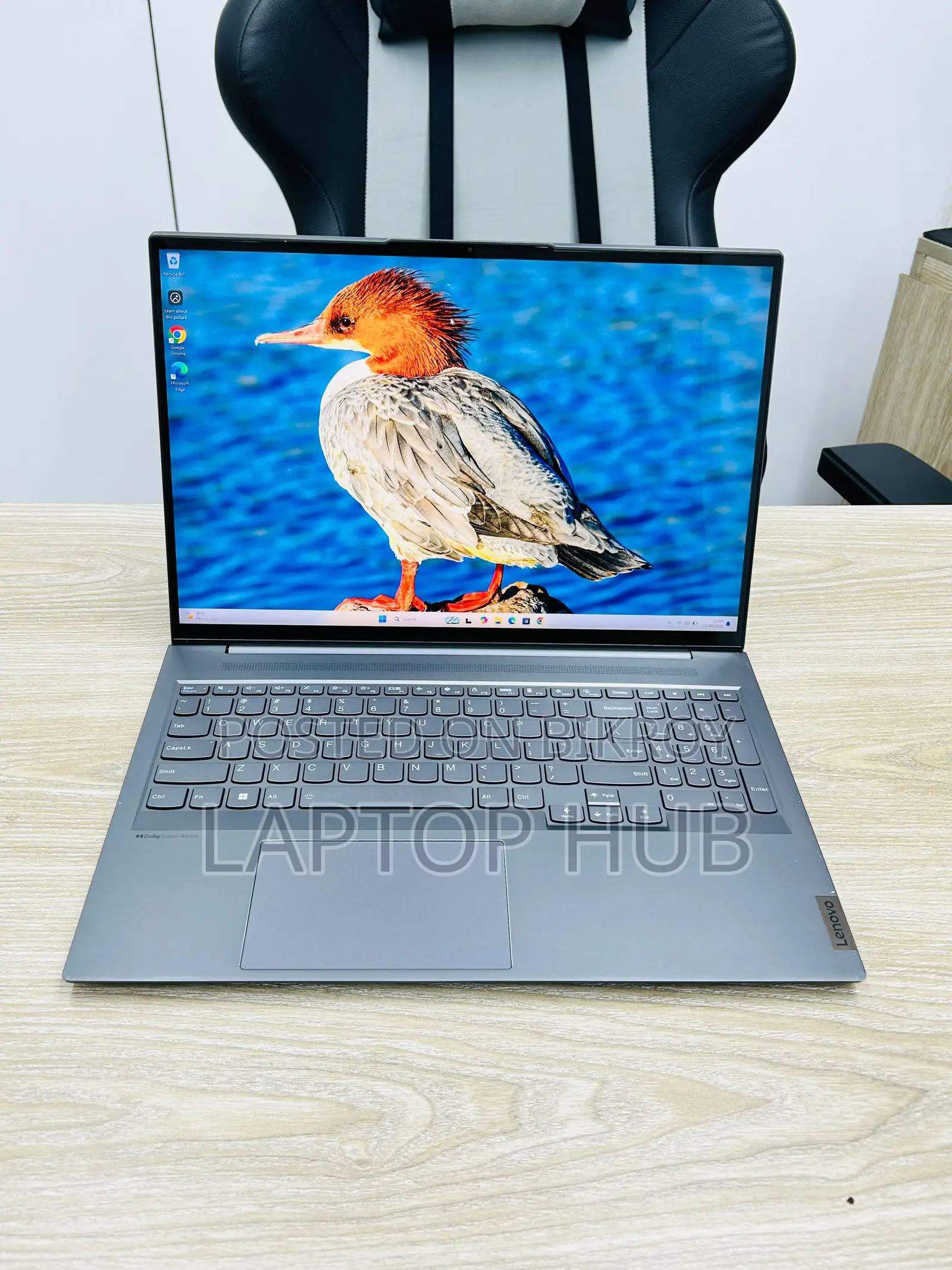 Laptop Lenovo 32GB Intel Core i7 SSD 1T