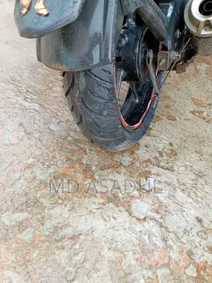 Yamaha Fazer FI V2 2017 Red