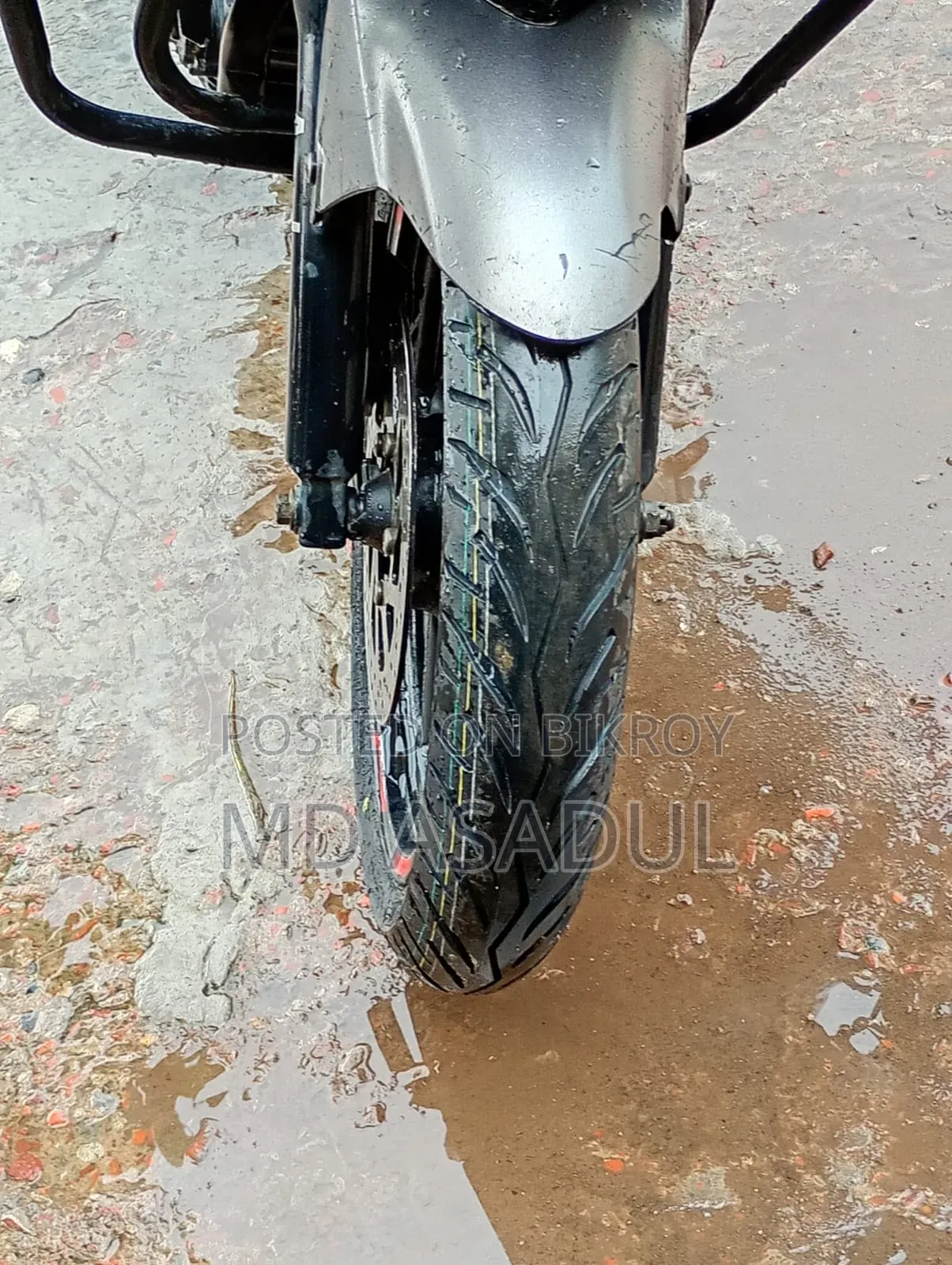 Yamaha Fazer FI V2 2017 Red