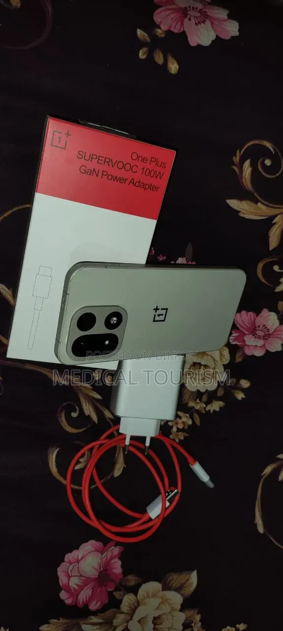 New OnePlus 15 512 GB White